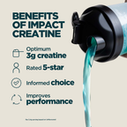 MyProtein - Impact Creatine Monohydrate - 250g