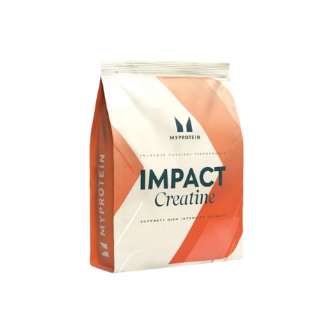 MyProtein - Impact Creatine Monohydrate - 250g Unflavoured Powder