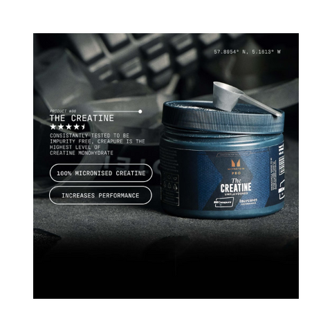 MyProtein – The Creatine Creapure® – 3g per Serving