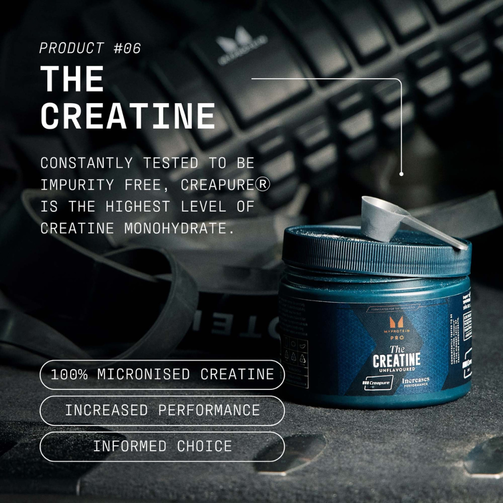 MyProtein – The Creatine Creapure® – 250g