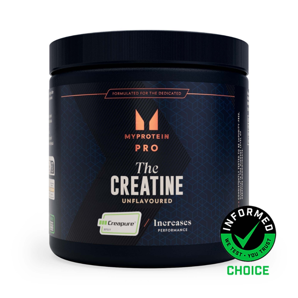MyProtein – The Creatine Creapure® – 250g
