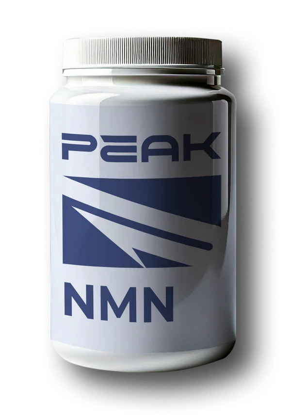 Peak State - Pure NMN Capsules 500mg - 60 Capsules