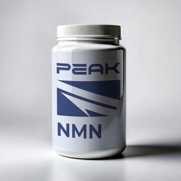 Peak State - Pure NMN Capsules 500mg - 60 Capsules