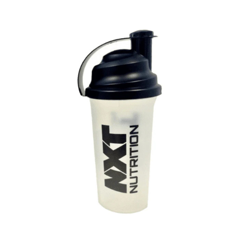 NXT Nutrition - Shaker Bottle 750ml – Leak-Proof Protein Mixer with Mixing Ball