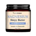 NaturallyMum - Magnesium Sleepy Butter Lavender - 100g - The Wellness Store®