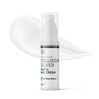Nature’s Greatest Secret – All Natural Colloidal Silver Foot & Nail Cream – 50g