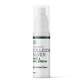 Nature’s Greatest Secret – All Natural Colloidal Silver Foot & Nail Cream – 50g - The Wellness Store®