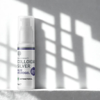 Nature’s Greatest Secret – Colloidal Silver Aloe Hydrogel with Lavender Essential Oil – 50g