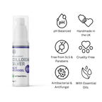 Nature’s Greatest Secret – Colloidal Silver Aloe Hydrogel with Lavender Essential Oil – 50g