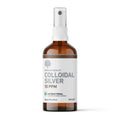 Nature’s Greatest Secret – Colloidal Silver 10ppm Spray – 100ml - The Wellness Store®