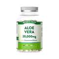 Nature’s Truth - Aloe Vera 20,000mg Inner Leaf Gel Extract - 60 Tablets (Vegan) - The Wellness Store®