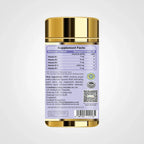 Vitaminnica Neuro Force: Brain Booster-60 Capsules - The Wellness Store®