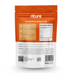 Nture - Cayenne Pepper 1000mg - 60 Capsules