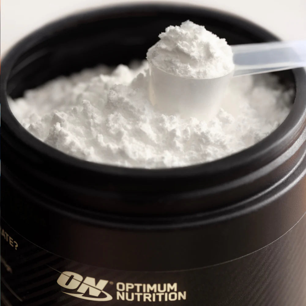 Optimum Nutrition - Micronised Creatine Monohydrate 317g - Unflavoured