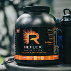 Reflex Nutrition - One Stop Extreme Protein & Creatine 55g - 2.03kg