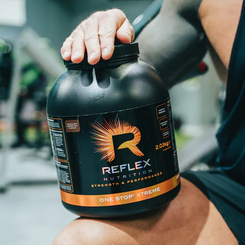 Reflex Nutrition - One Stop Extreme Protein & Creatine 55g - 2.03kg