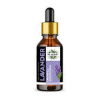 Oils & Herbs – Natural Lavender Essential Oil – 100% Pure & Therapeutic Grade - The Wellness Store®