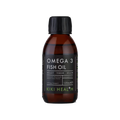 KIKI HEALTH - Omega 3 Fish Oil - 125ml