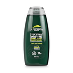Optima Australian Tea Tree - Deep Cleansing Skin Wash 250ml - Natural Antibacterial Body Cleanser