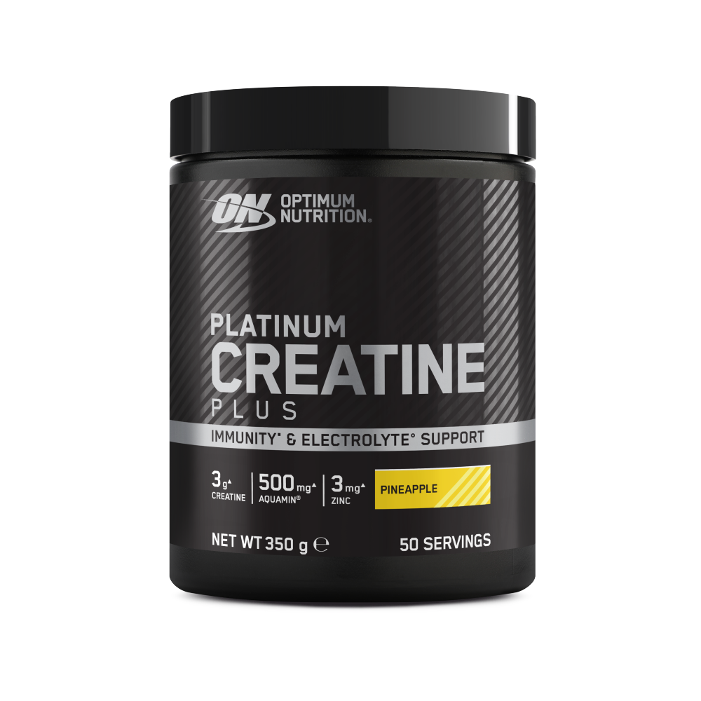 Optimum Nutrition - Platinum Creatine Plus Powder 350g (50 Servings)