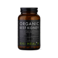 KIKI HEALTH - Organic Beef Kidney - 180 Capsules