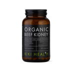 KIKI HEALTH - Organic Beef Kidney - 180 Capsules