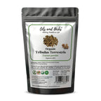 Oils & Herbs – Tribulus Terrestris Extract Powder – Organic Botanical Ingredient - The Wellness Store®