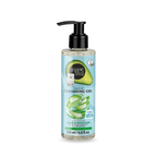 Organic Shop - Gentle Cleansing Gel with Aloe & Avocado - 200ml