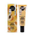Organic Shop – Moisturising Face Serum for Dry Skin Apricot & Mango – 30ml - The Wellness Store®