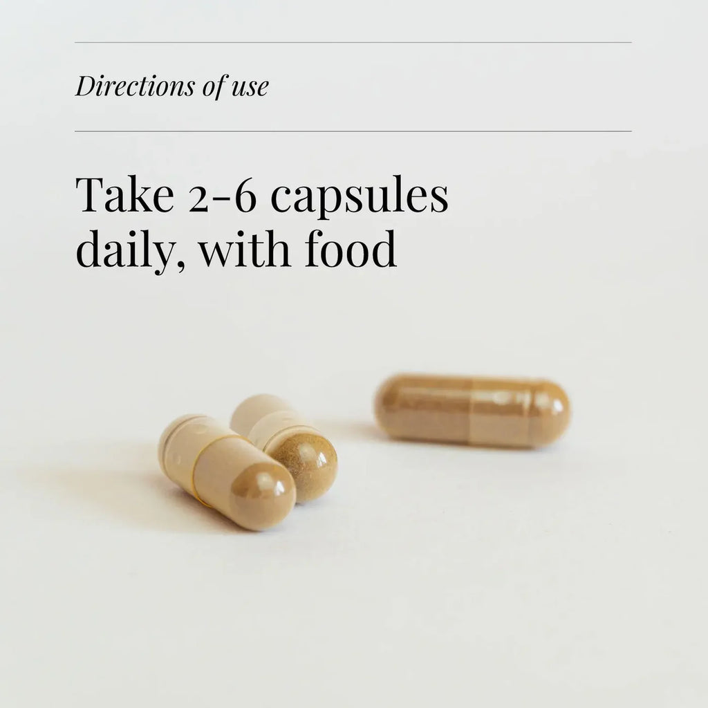 KIKI HEALTH - Oyster Extract, Organic - 60 Vegicaps