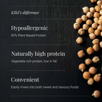 KIKI HEALTH - Pea Protein, Organic - 170g