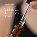KIKI HEALTH - Ionic Potassium Liquid Concentrate - 50ml