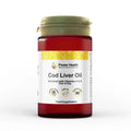 Power Health – Cod Liver Oil Enriched with Vitamins A & D – 90 Softgels - The Wellness Store®