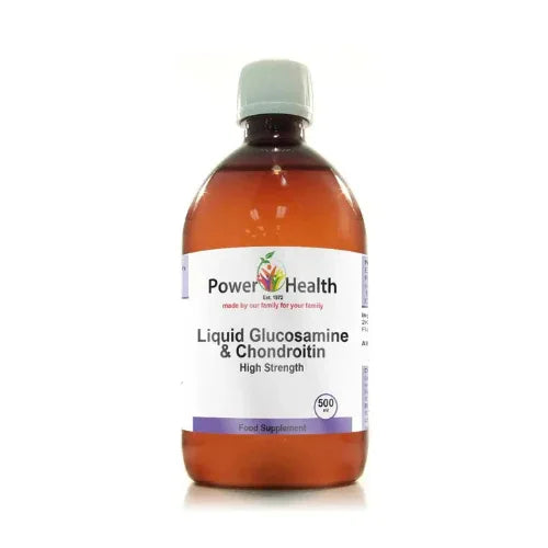 Power Health - Liquid Glucosamine - 500ml - The Wellness Store®
