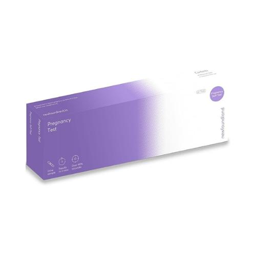 Newfoundland - Pregnancy Test Kit - Early Detection At-Home hCG Urine Test