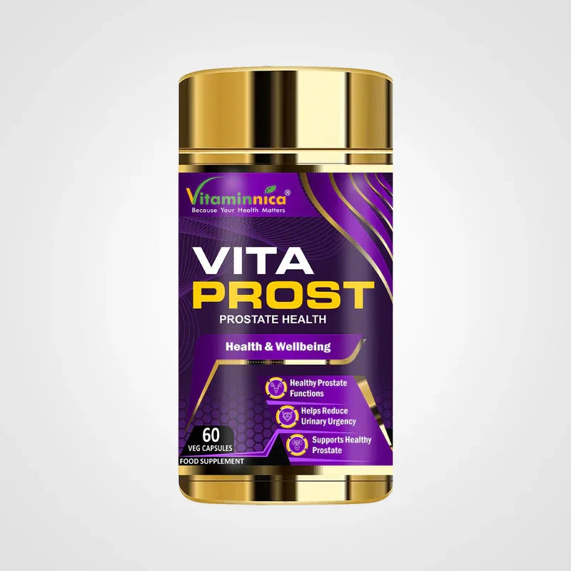 Vitaminnica Vita Prost- 60 Capsules - The Wellness Store®
