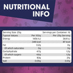 Protein Dynamix - Clear Whey Protein Isolate Powder 20g - 400g (90 Calories per Serving)