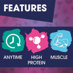 Protein Dynamix - Clear Whey Protein Isolate Powder 20g - 400g (90 Calories per Serving)