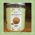 Pure Organic Fenugreek Powder – 100% Pure & Natural – 100g - The Wellness Store®