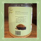 Pure Organic Fenugreek Powder – 100% Pure & Natural – 100g