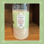 Pure Organic Psyllium Husk Powder – 100% Pure & Natural – 100g