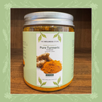 Pure Organic Turmeric Powder – 100% Pure & Natural – 100g