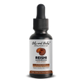 Oils & Herbs - Reishi Mushroom Liquid Extract – 6:1 Potent, Alcohol-Free