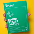 NutraPatch - Rapid Relief Patch with Natural Pain-Relieving Extracts - 12 Patches - The Wellness Store®