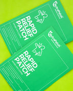 NutraPatch - Rapid Relief Patch with Natural Pain-Relieving Extracts - 12 Patches