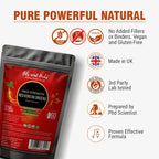 Oils & Herbs – High Strength Red Korean Ginseng Capsules - The Wellness Store®