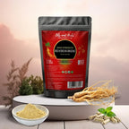 Oils & Herbs – High Strength Red Korean Ginseng Capsules - The Wellness Store®