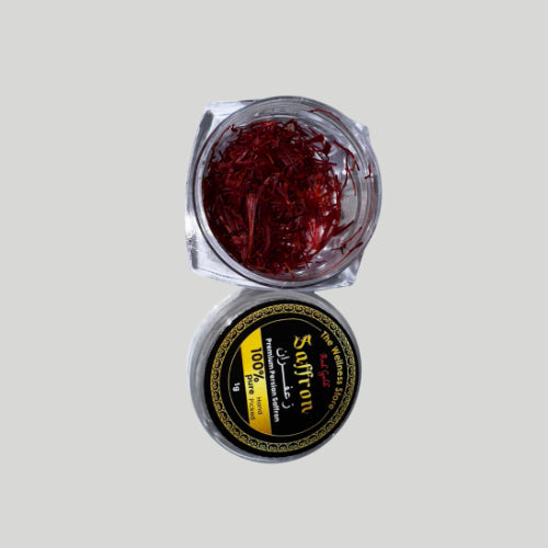 Red Gold - Pure Premium Persian Saffron - 100% Pure