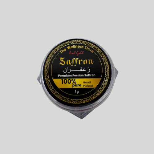 Red Gold - Pure Premium Persian Saffron - 100% Pure