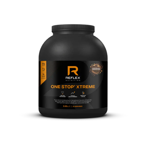Reflex Nutrition - One Stop Extreme Protein & Creatine 55g - 2.03kg